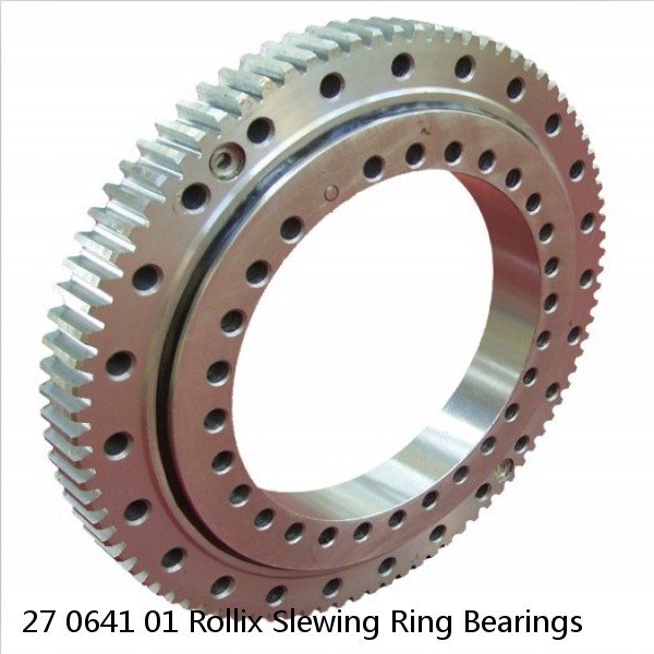 27 0641 01 Rollix Slewing Ring Bearings