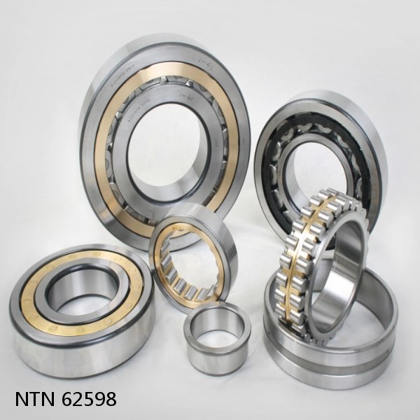 62598 NTN Cylindrical Roller Bearing