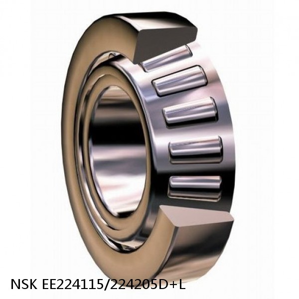 EE224115/224205D+L NSK Tapered roller bearing