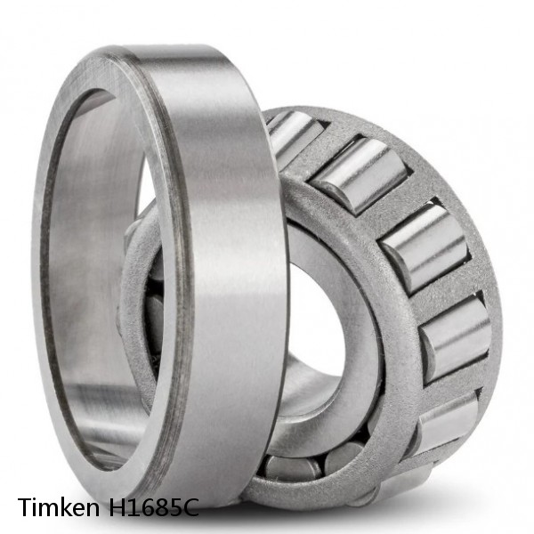 H1685C Timken Tapered Roller Bearings