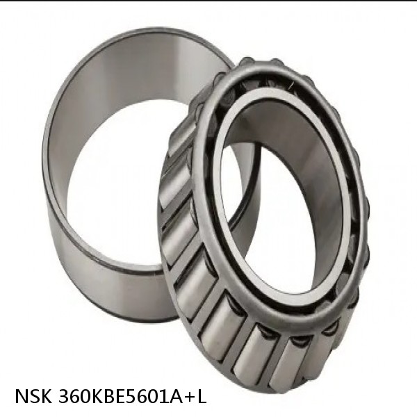 360KBE5601A+L NSK Tapered roller bearing