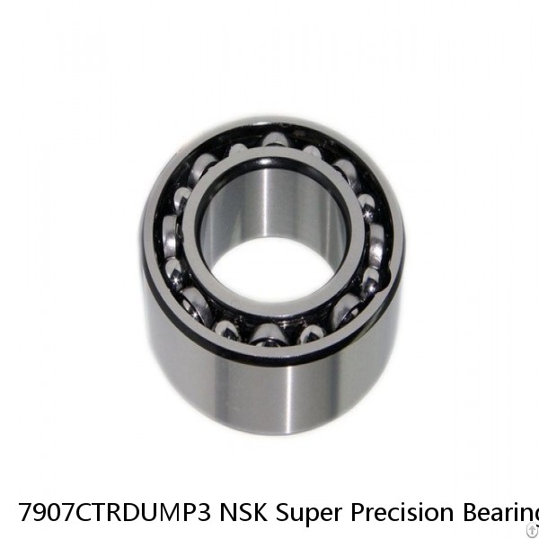 7907CTRDUMP3 NSK Super Precision Bearings