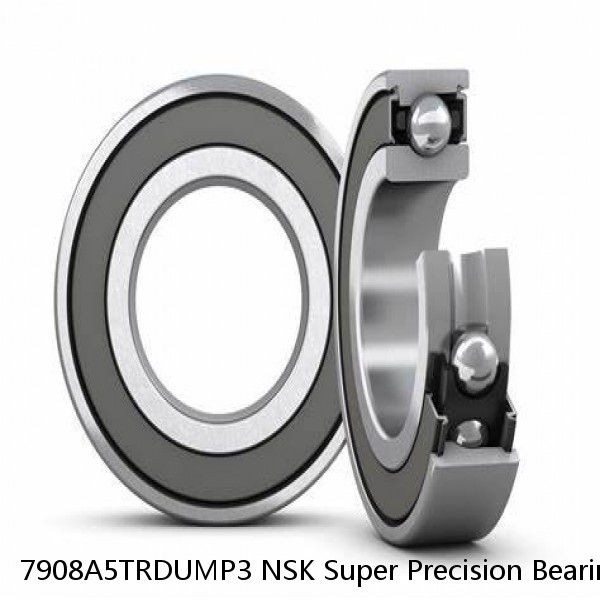 7908A5TRDUMP3 NSK Super Precision Bearings