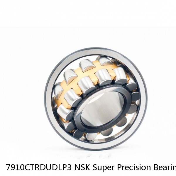 7910CTRDUDLP3 NSK Super Precision Bearings