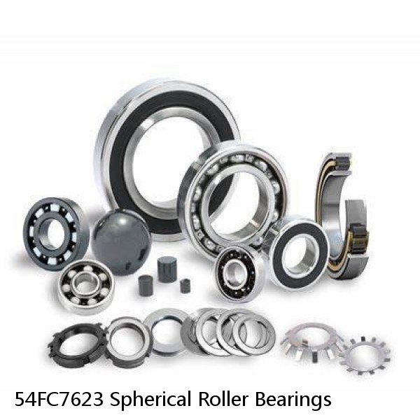 54FC7623 Spherical Roller Bearings