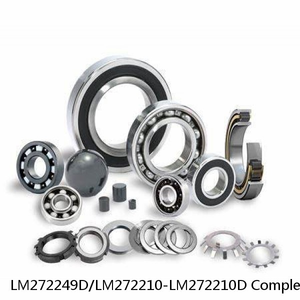 LM272249D/LM272210-LM272210D Complex Bearings