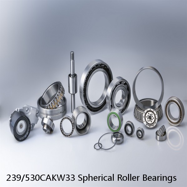 239/530CAKW33 Spherical Roller Bearings