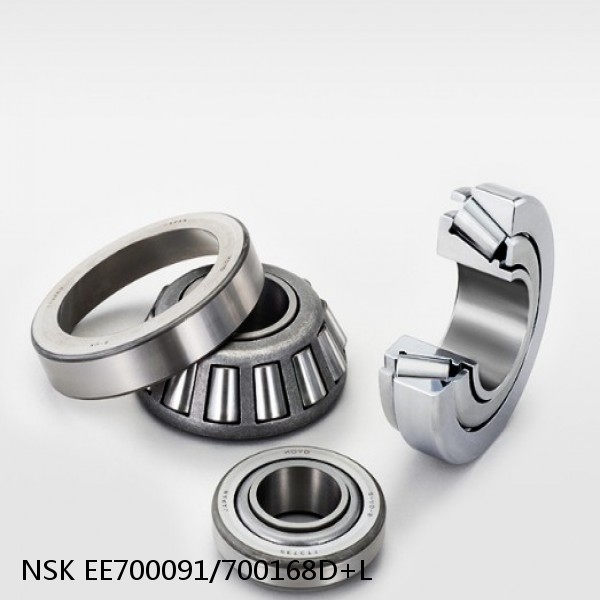 EE700091/700168D+L NSK Tapered roller bearing