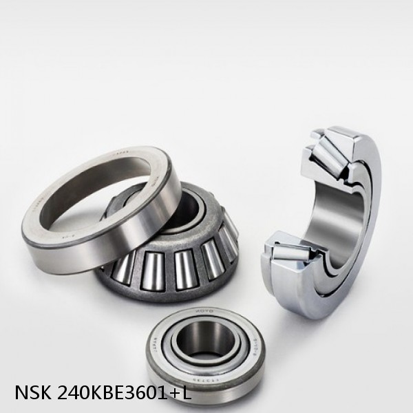 240KBE3601+L NSK Tapered roller bearing