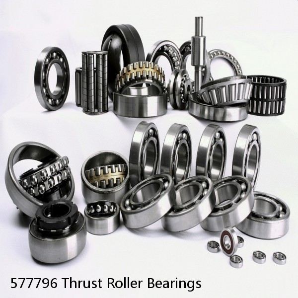 577796 Thrust Roller Bearings