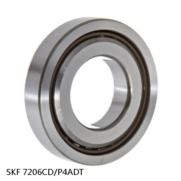 7206CD/P4ADT SKF Super Precision,Super Precision Bearings,Super Precision Angular Contact,7200 Series,15 Degree Contact Angle