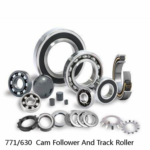 771/630  Cam Follower And Track Roller