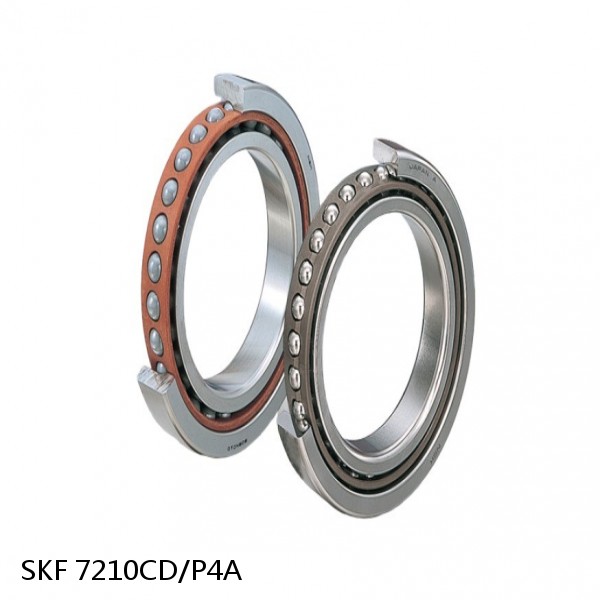 7210CD/P4A SKF Super Precision,Super Precision Bearings,Super Precision Angular Contact,7200 Series,15 Degree Contact Angle