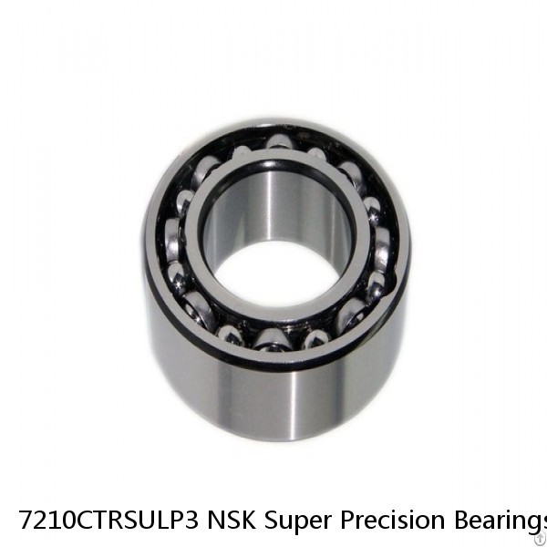 7210CTRSULP3 NSK Super Precision Bearings