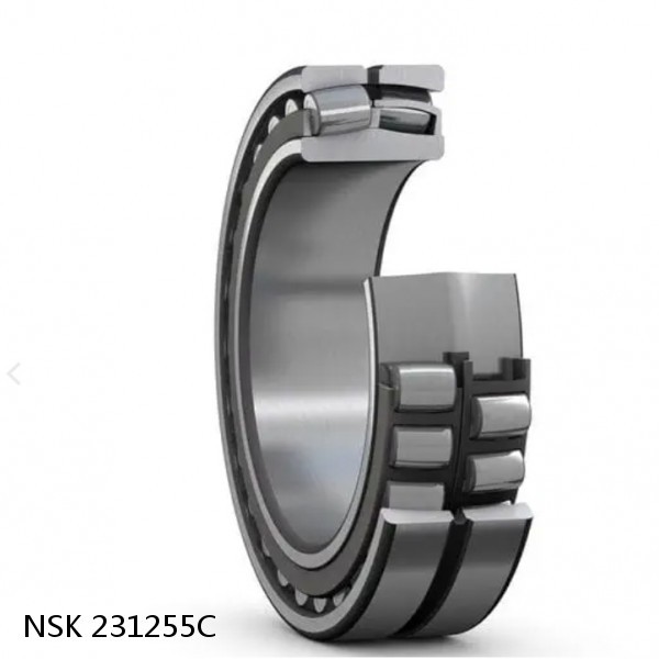 231255C NSK Railway Rolling Spherical Roller Bearings