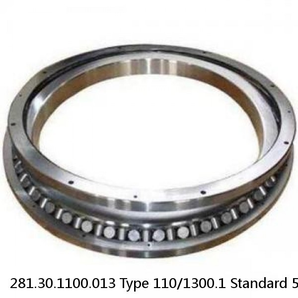 281.30.1100.013 Type 110/1300.1 Standard 5 Slewing Ring Bearings