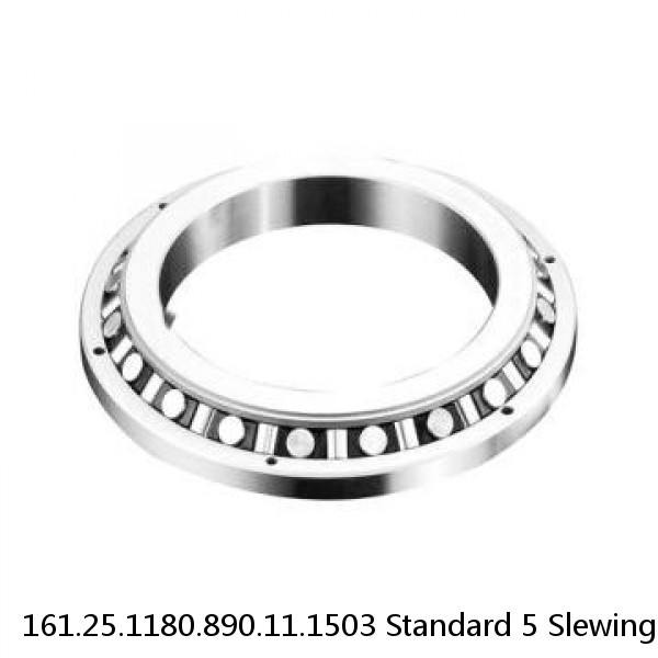 161.25.1180.890.11.1503 Standard 5 Slewing Ring Bearings