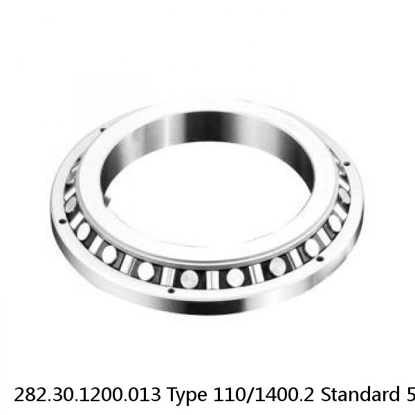 282.30.1200.013 Type 110/1400.2 Standard 5 Slewing Ring Bearings