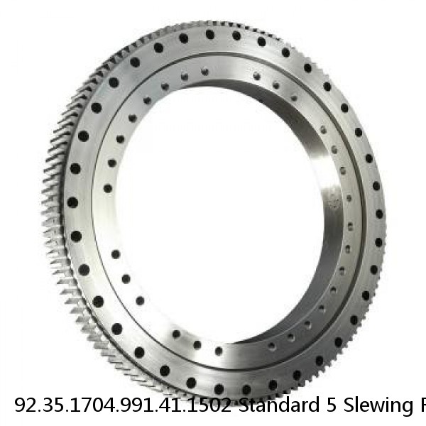 92.35.1704.991.41.1502 Standard 5 Slewing Ring Bearings