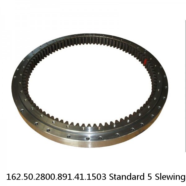 162.50.2800.891.41.1503 Standard 5 Slewing Ring Bearings