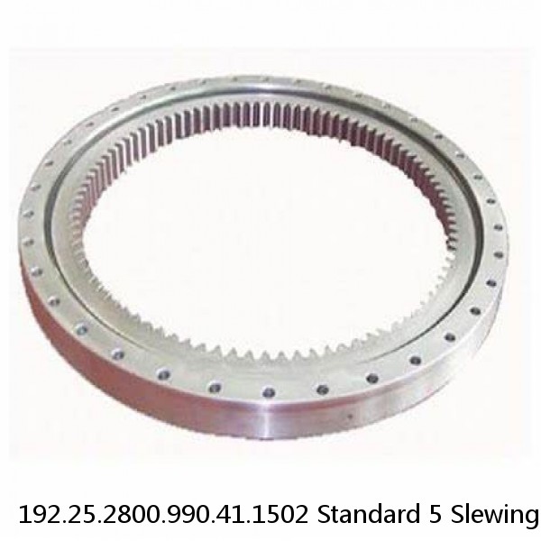 192.25.2800.990.41.1502 Standard 5 Slewing Ring Bearings