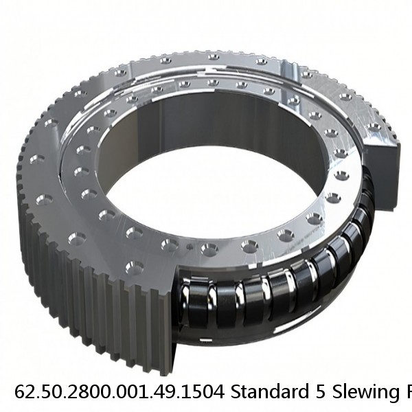 62.50.2800.001.49.1504 Standard 5 Slewing Ring Bearings