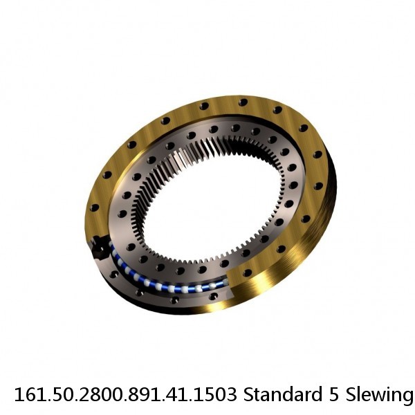 161.50.2800.891.41.1503 Standard 5 Slewing Ring Bearings