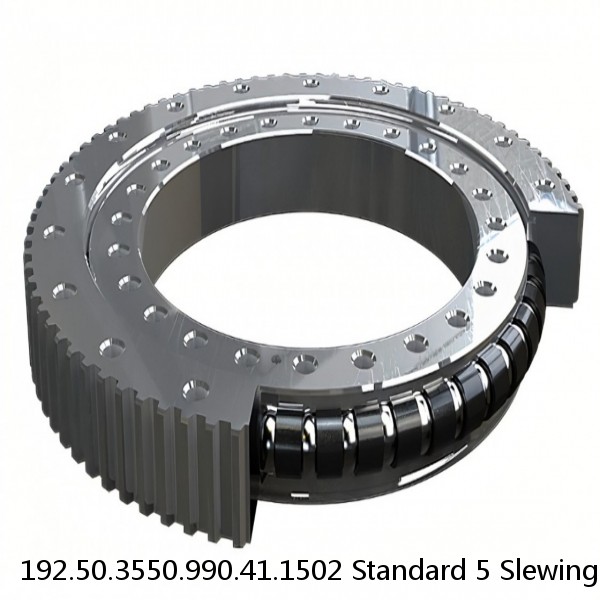 192.50.3550.990.41.1502 Standard 5 Slewing Ring Bearings