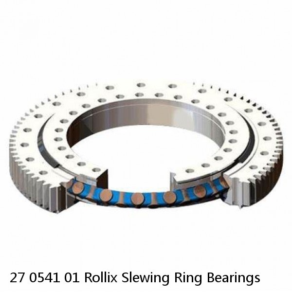 27 0541 01 Rollix Slewing Ring Bearings