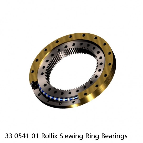 33 0541 01 Rollix Slewing Ring Bearings