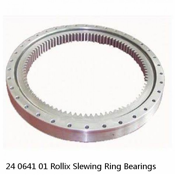 24 0641 01 Rollix Slewing Ring Bearings