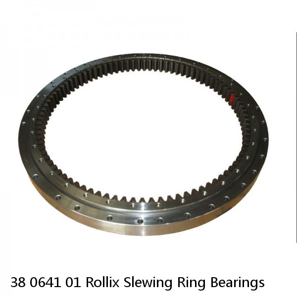 38 0641 01 Rollix Slewing Ring Bearings