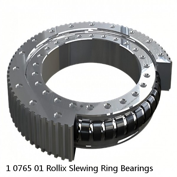 1 0765 01 Rollix Slewing Ring Bearings