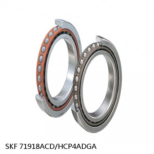 71918ACD/HCP4ADGA SKF Super Precision,Super Precision Bearings,Super Precision Angular Contact,71900 Series,25 Degree Contact Angle