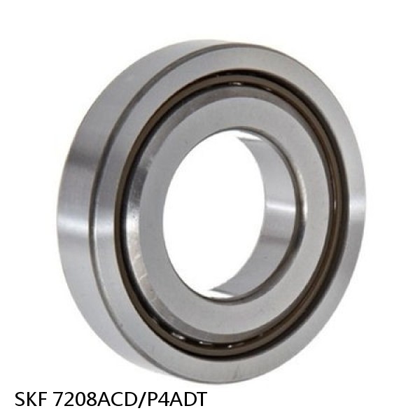 7208ACD/P4ADT SKF Super Precision,Super Precision Bearings,Super Precision Angular Contact,7200 Series,25 Degree Contact Angle