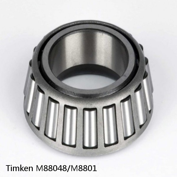 M88048/M8801 Timken Tapered Roller Bearings