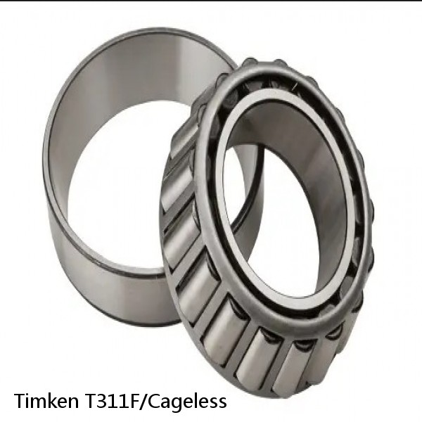 T311F/Cageless Timken Tapered Roller Bearings