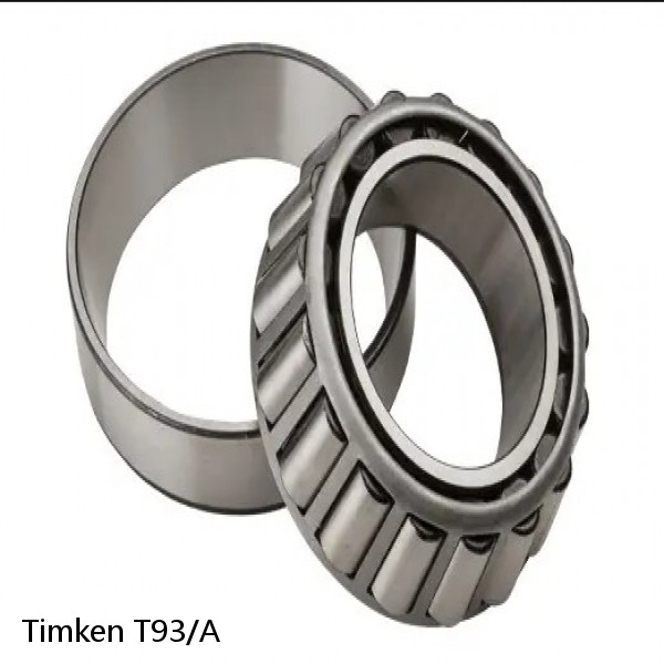 T93/A Timken Tapered Roller Bearings