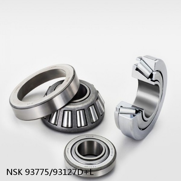 93775/93127D+L NSK Tapered roller bearing