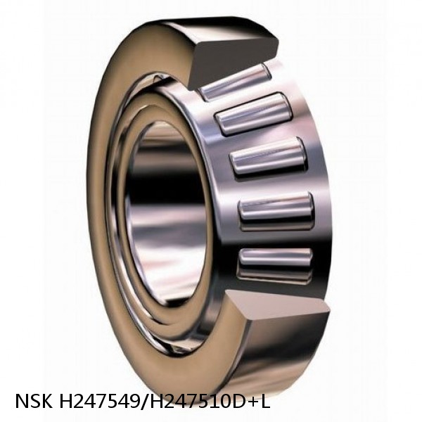 H247549/H247510D+L NSK Tapered roller bearing