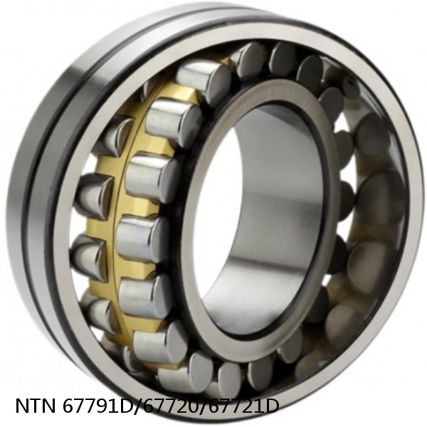 67791D/67720/67721D NTN Cylindrical Roller Bearing