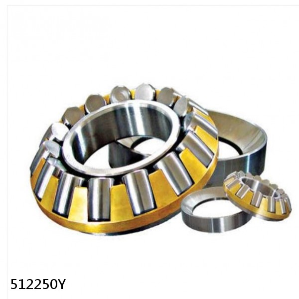 512250Y DOUBLE ROW TAPERED THRUST ROLLER BEARINGS