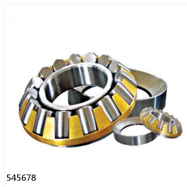 545678 DOUBLE ROW TAPERED THRUST ROLLER BEARINGS