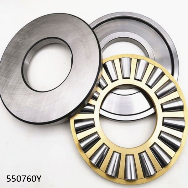 550760Y DOUBLE ROW TAPERED THRUST ROLLER BEARINGS