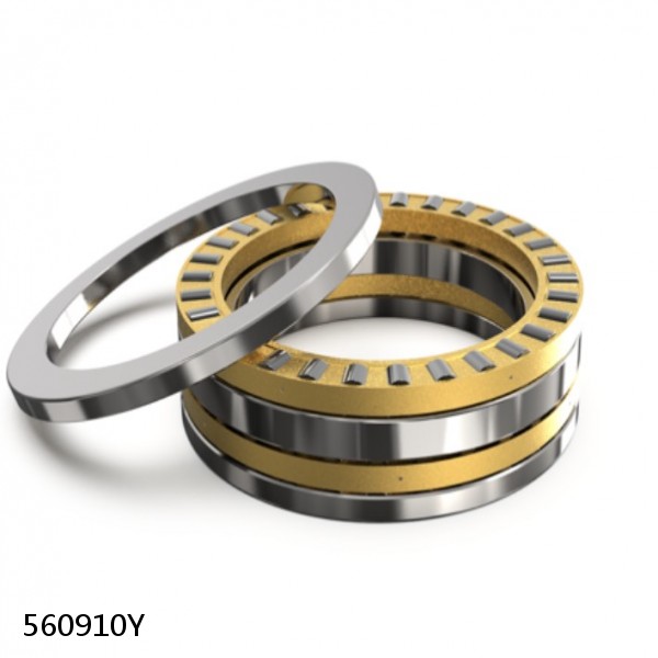 560910Y DOUBLE ROW TAPERED THRUST ROLLER BEARINGS