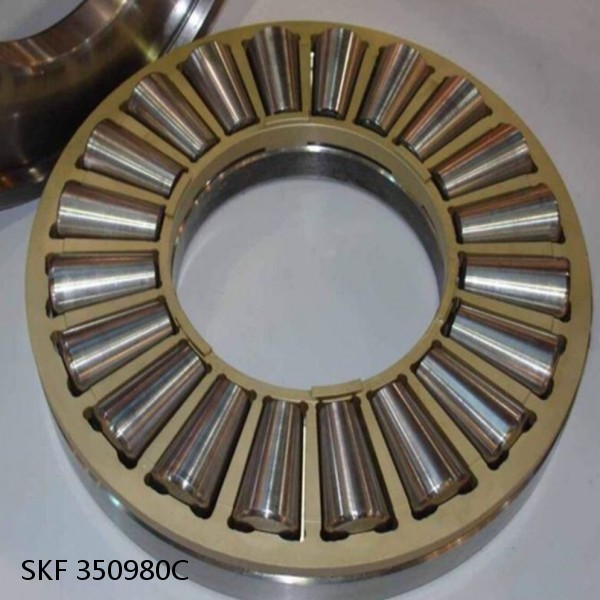 SKF 350980C DOUBLE ROW TAPERED THRUST ROLLER BEARINGS