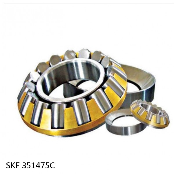 SKF 351475C DOUBLE ROW TAPERED THRUST ROLLER BEARINGS