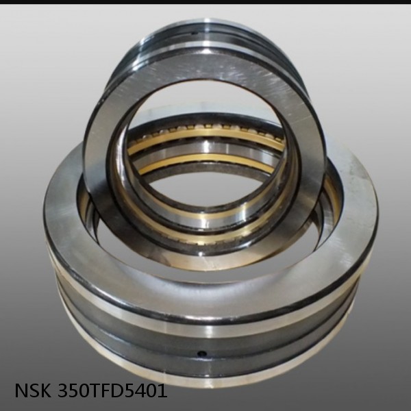 NSK 350TFD5401 DOUBLE ROW TAPERED THRUST ROLLER BEARINGS