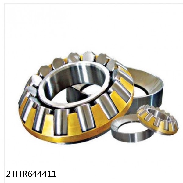 2THR644411 DOUBLE ROW TAPERED THRUST ROLLER BEARINGS