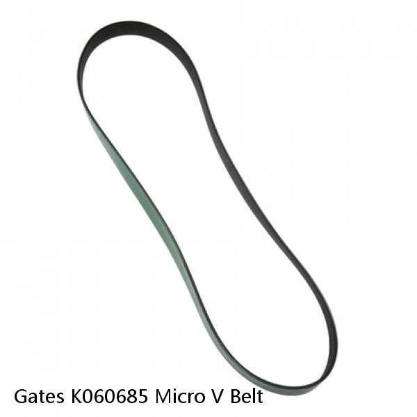 Gates K060685 Micro V Belt 